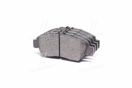 Передні тормозні (гальмівні) колодки jakoparts J3604034