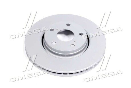 Передній гальмівний (тормозний) диск jakoparts J3302176