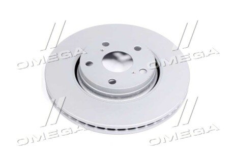 Передній гальмівний (тормозний) диск jakoparts J3302176