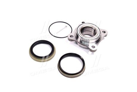 Підшипник маточини з елементами монтажу jakoparts J4702045