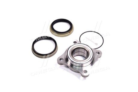 Підшипник маточини з елементами монтажу jakoparts J4702045