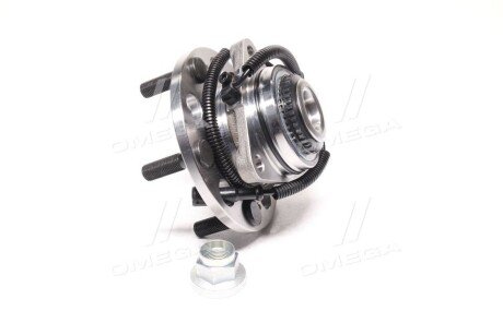 Подшипник передней ступицы jakoparts J4700403 на Фиат Гранде пунто