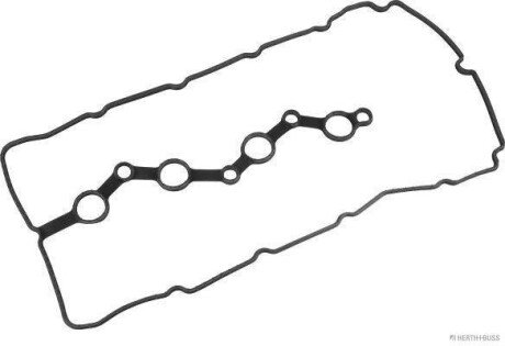 Прокладка клапанної кришки гумова jakoparts J1220552 на Хендай Санта фе 2