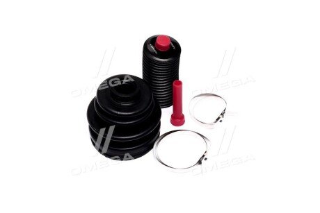 Пыльник шруса (гранаты) внутренний-наружный jakoparts J2862000