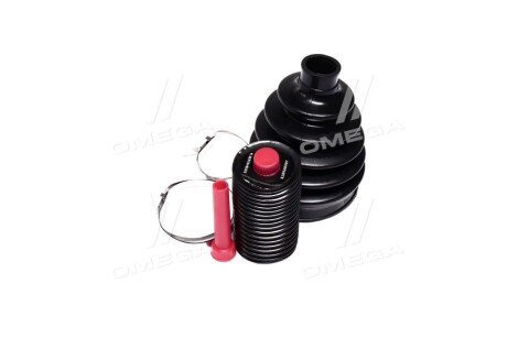 Пыльник шруса (гранаты) внутренний-наружный jakoparts J2862014