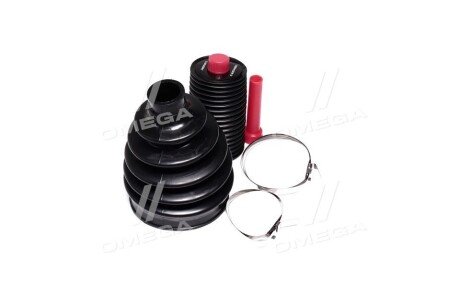 Пыльник шруса (гранаты) внутренний-наружный jakoparts J2862014