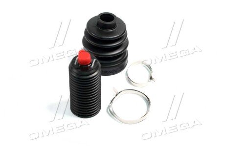 Пыльник шруса (гранаты) внутренний-наружный jakoparts J2883002