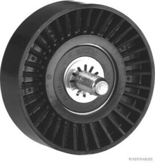 Ролик модуля натягувача ременя jakoparts J1140335