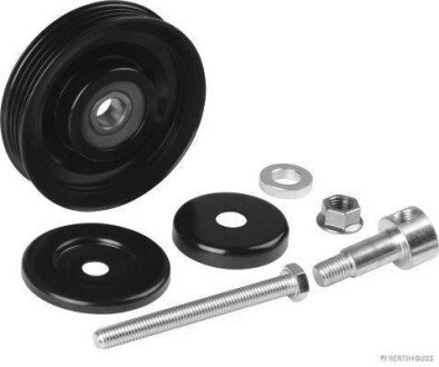 Ролик модуля натягувача ременя jakoparts J1141054 на Ниссан Навара