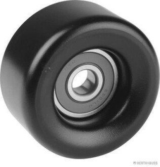 Ролик модуля натягувача ременя jakoparts J1141060 на Ниссан Qashqai j10