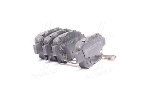 Тормозні (гальмівні) колодки jakoparts J3612030