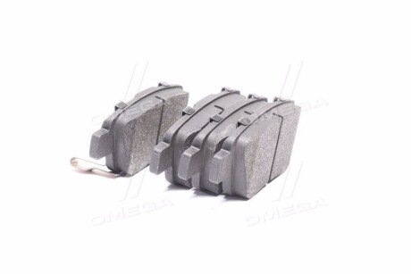 Тормозні (гальмівні) колодки jakoparts J3612030