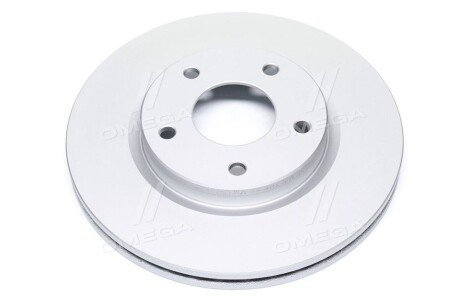 Вентилируемый тормозной диск jakoparts J3301103