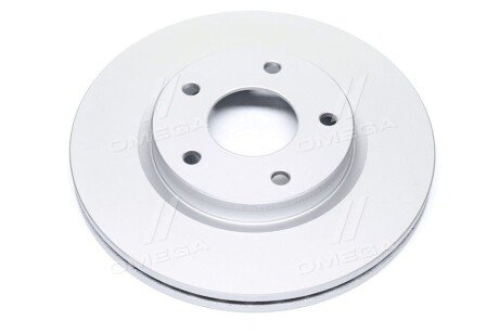 Вентилируемый тормозной диск jakoparts J3301103