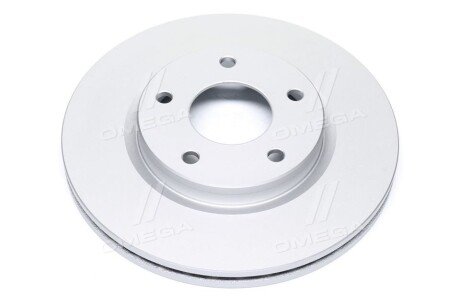 Вентилируемый тормозной диск jakoparts J3301103