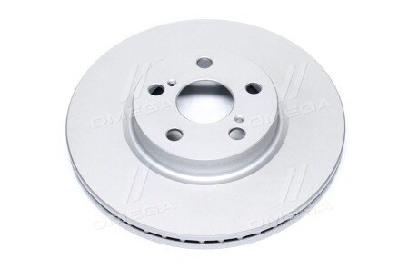 Вентилируемый тормозной диск jakoparts J3302175