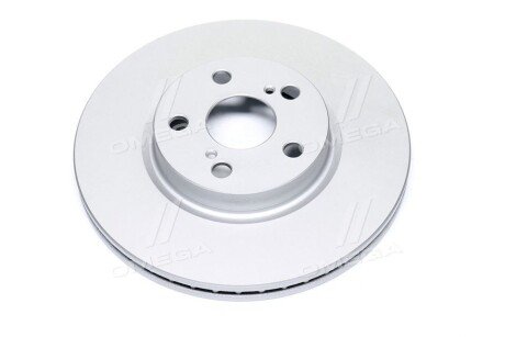 Вентилируемый тормозной диск jakoparts J3302175