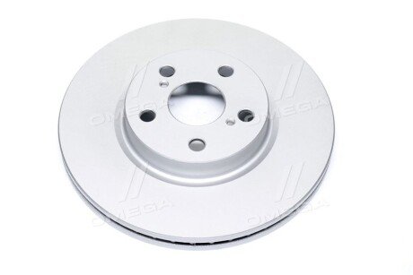 Вентилируемый тормозной диск jakoparts J3302175