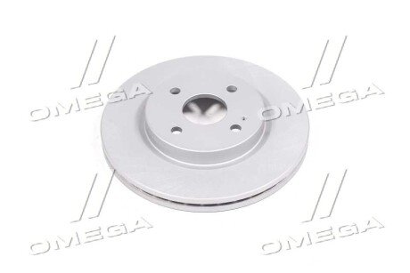 Вентилируемый тормозной диск jakoparts J3303009