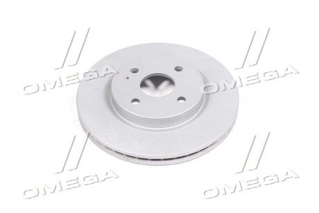 Вентилируемый тормозной диск jakoparts J3303009