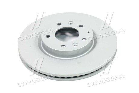 Вентилируемый тормозной диск jakoparts J3303059