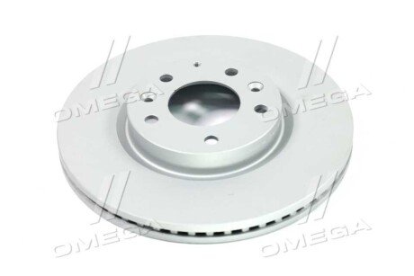 Вентилируемый тормозной диск jakoparts J3303059