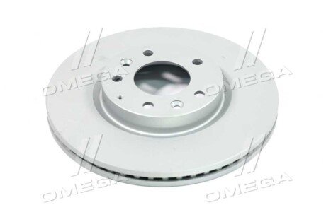 Вентилируемый тормозной диск jakoparts J3303059 на Мазда 6 gh