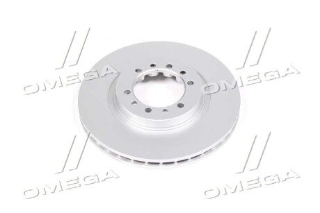 Вентилируемый тормозной диск jakoparts J3305027