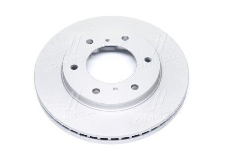 Вентильований гальмівний диск jakoparts J3305069