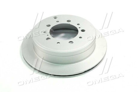 Вентильований гальмівний диск jakoparts J3312075