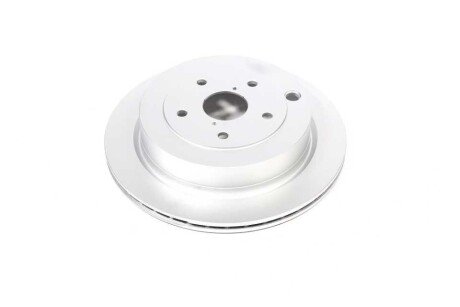 Вентильований гальмівний диск jakoparts J3317009