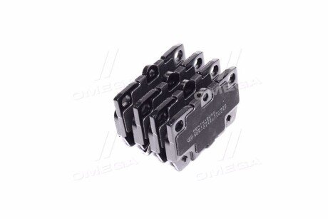 Задние тормозные колодки jakoparts J3612032