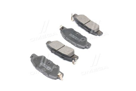 Задние тормозные колодки jakoparts J3613024