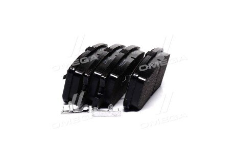 Задние тормозные колодки jakoparts J3615010