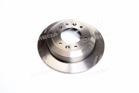 Задний тормозной диск jakoparts J3310301