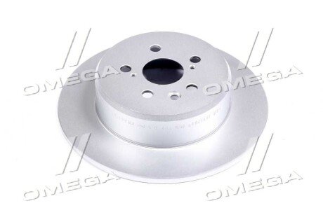 Задній гальмівний (тормозний) диск jakoparts J3312037