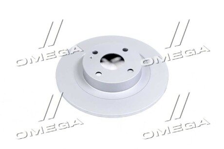 Задний тормозной диск jakoparts J3313027