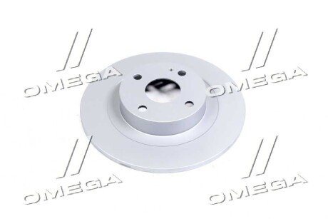 Задний тормозной диск jakoparts J3313027