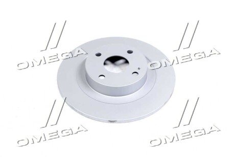 Задний тормозной диск jakoparts J3313027