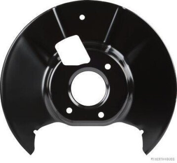 Захисний кожух (відбивач) jakoparts J3353001