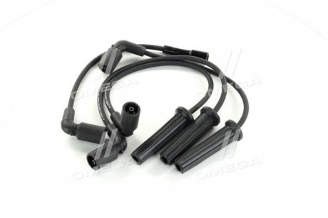 Высоковольтные провода для свечей зажигания janMor D6S