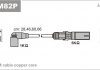 Провода в/в Audi A3/A4 SEAT Ibiza IIISkoda OctaviaVW Bora/Golf IV/Passat 1.6-2.0 01.95- janMor ABM82P