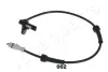 JAPANPARTS RENAULT датчик ABS задн.прав.Dacia Logan,Twingo 04- japan parts ABS002