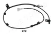 JAPANPARTS датчик ABS передн. лівий. TOYOTA Yaris -11 japan parts ABS272