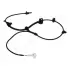 JAPANPARTS датчик ABS передн. лівий. TOYOTA Yaris -11 japan parts ABS272
