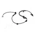 JAPANPARTS датчик ABS передн. лівий. TOYOTA Yaris -11 japan parts ABS272