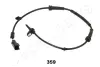 JAPANPARTS MAZDA Датчик ABS передній 2 1.3-1.6 07-15 Japan Parts ABS359 (фото 2)