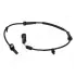 JAPANPARTS MAZDA Датчик ABS передній 2 1.3-1.6 07-15 Japan Parts ABS359 (фото 3)