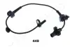 JAPANPARTS HONDA Датчик ABS задній правий CIVIC VIII Hatchback 1.4-2.2 05-11 japan parts ABS449