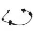 JAPANPARTS HONDA Датчик ABS задній правий CIVIC VIII Hatchback 1.4-2.2 05-11 japan parts ABS449